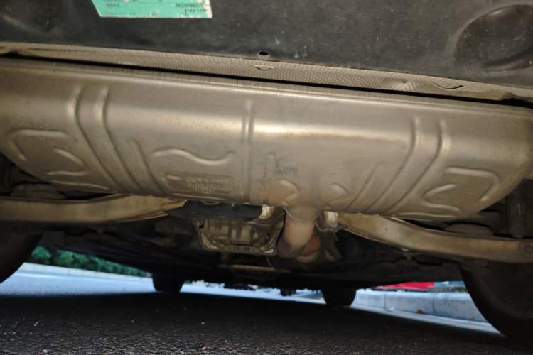 Used Mercedes-Benz CLA 2019 CLA 220 4MATIC Chassis Rear