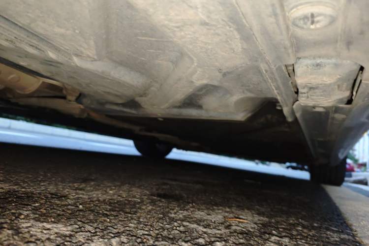 Used Mercedes-Benz CLA 2019 CLA 220 4MATIC Chassis Rear Right