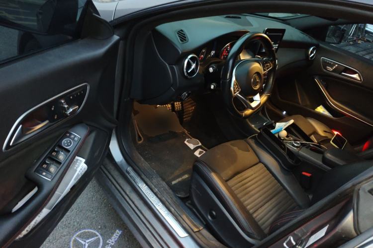 Used Mercedes-Benz CLA 2019 CLA 220 4MATIC Driver Seat