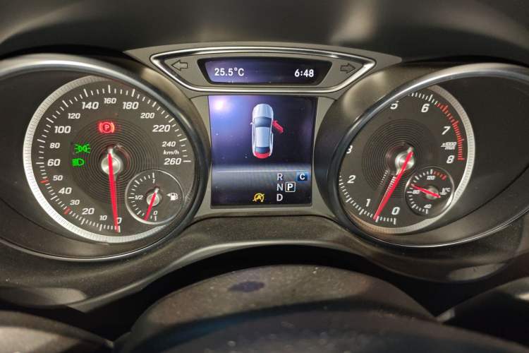 Used Mercedes-Benz CLA 2019 CLA 220 4MATIC Instrument Cluster