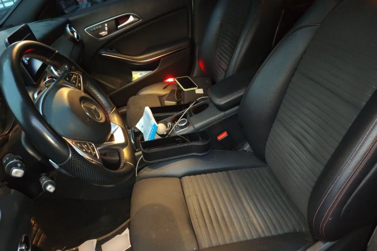 Used Mercedes-Benz CLA 2019 CLA 220 4MATIC Left Front Seat
