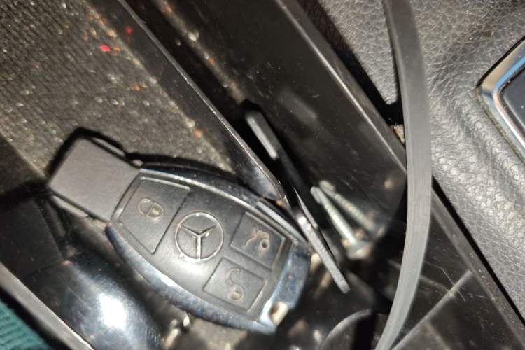 Used Mercedes-Benz CLA 2019 CLA 220 4MATIC Vehicle Key