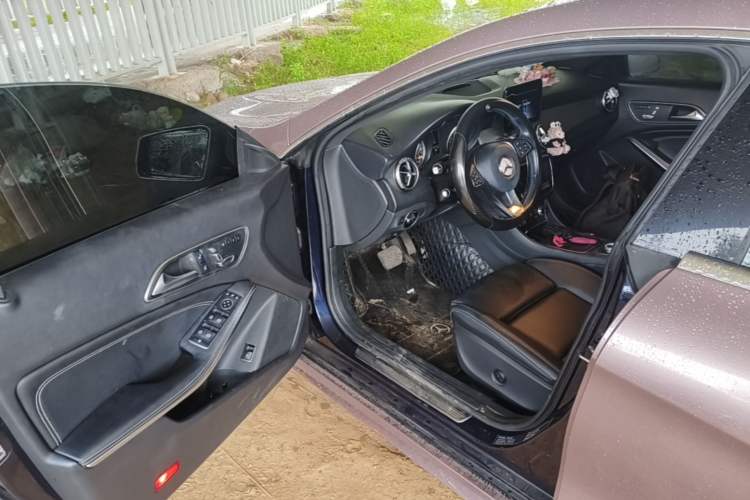Used Mercedes-Benz CLA 2019 CLA 200 Sport Edition Driver Seat