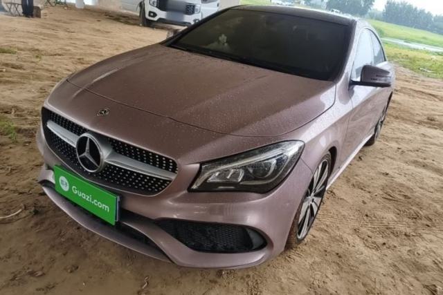 Used Mercedes-Benz CLA 2019 CLA 200 Sport Edition