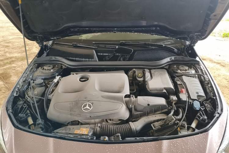 Used Mercedes-Benz CLA 2019 CLA 200 Sport Edition Engine Bay