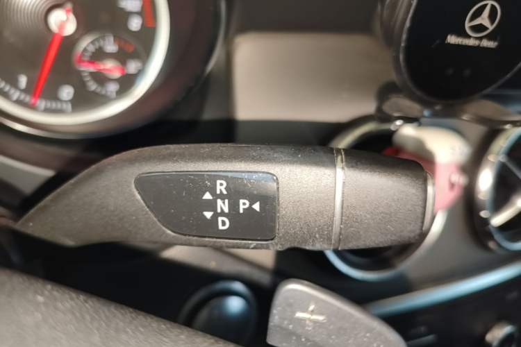 Used Mercedes-Benz CLA 2019 CLA 200 Sport Edition Gear Lever