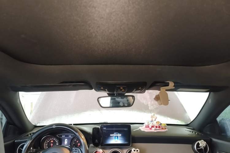 Used Mercedes-Benz CLA 2019 CLA 200 Sport Edition Headliner