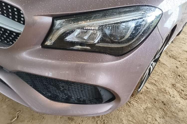 Used Mercedes-Benz CLA 2019 CLA 200 Sport Edition Left Front Headlight
