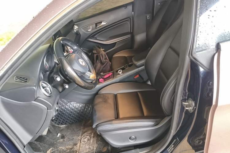 Used Mercedes-Benz CLA 2019 CLA 200 Sport Edition Left Front Seat