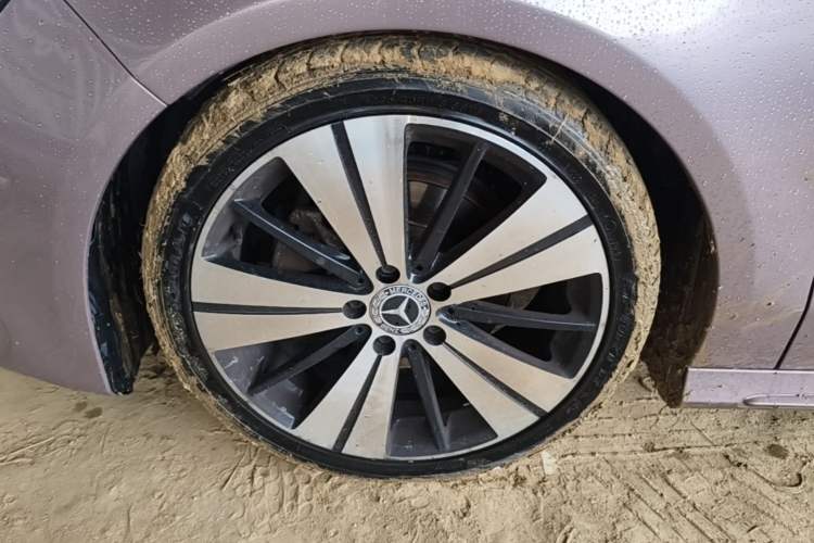 Used Mercedes-Benz CLA 2019 CLA 200 Sport Edition Left Front Wheel Hub