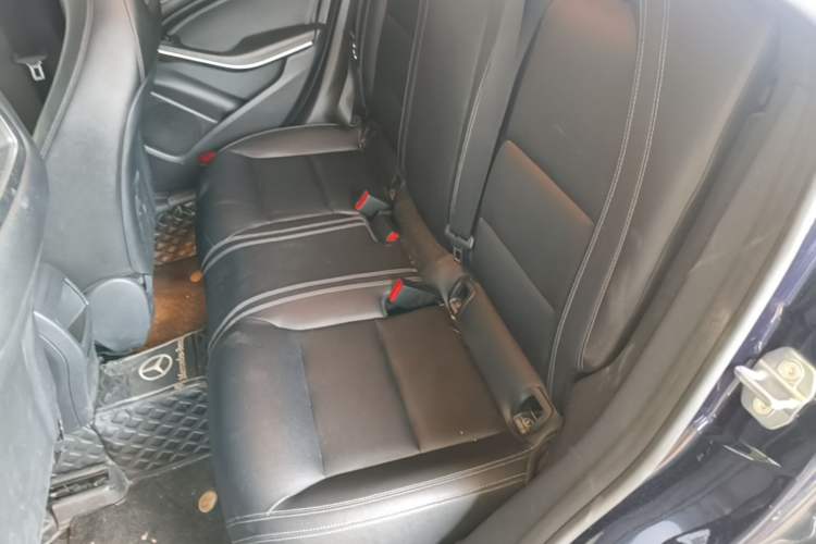 Used Mercedes-Benz CLA 2019 CLA 200 Sport Edition Left Rear Seat