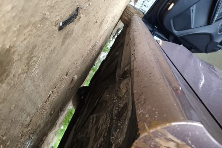 Used Mercedes-Benz CLA 2019 CLA 200 Sport Edition Left Side Sill