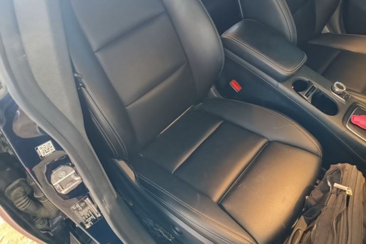 Used Mercedes-Benz CLA 2019 CLA 200 Sport Edition Right Front Seat