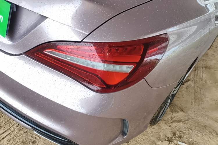 Used Mercedes-Benz CLA 2019 CLA 200 Sport Edition Right Rear Taillight