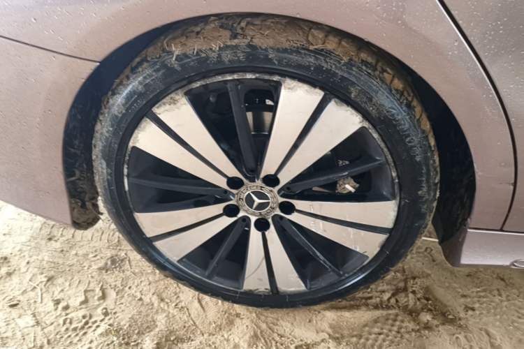Used Mercedes-Benz CLA 2019 CLA 200 Sport Edition Right Rear Wheel Hub