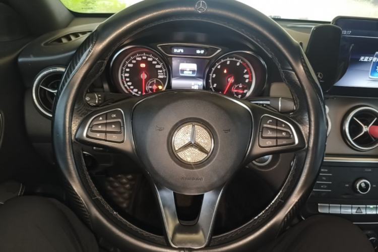 Used Mercedes-Benz CLA 2019 CLA 200 Sport Edition Steering Wheel