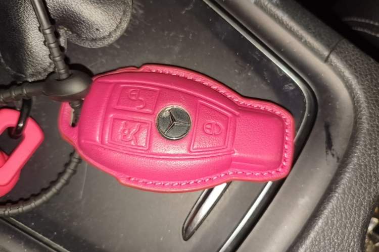 Used Mercedes-Benz CLA 2019 CLA 200 Sport Edition Vehicle Key