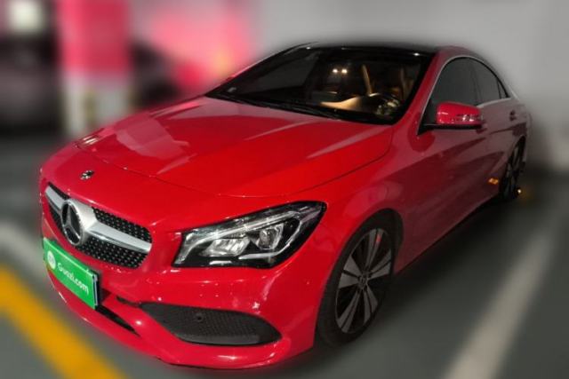Used Mercedes-Benz CLA 2019 CLA 200 Sport Edition