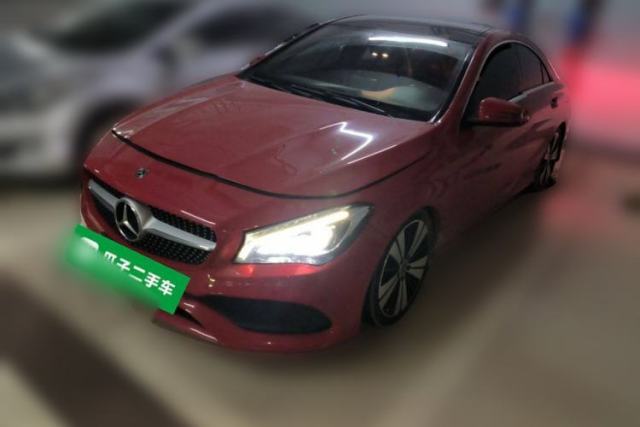 Used Mercedes-Benz CLA 2019 CLA 200 Sport Edition