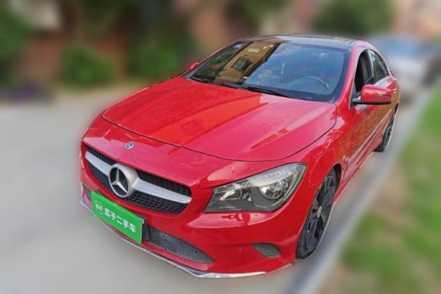 Used Mercedes-Benz CLA 2019 CLA 200 Sport Edition