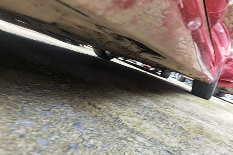 Used Mercedes-Benz CLA 2019 CLA 200 Sport Edition Chassis Front Left