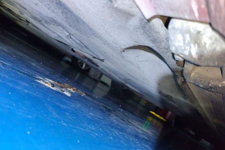 Used Mercedes-Benz CLA 2019 CLA 200 Sport Edition Chassis Front Left