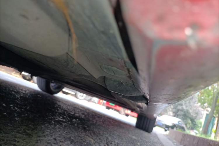 Used Mercedes-Benz CLA 2019 CLA 200 Sport Edition Chassis Front Left