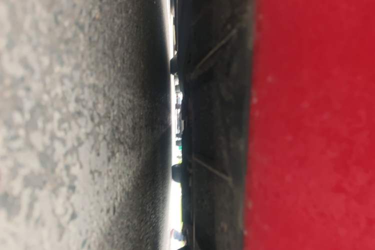 Used Mercedes-Benz CLA 2019 CLA 200 Sport Edition Chassis Front