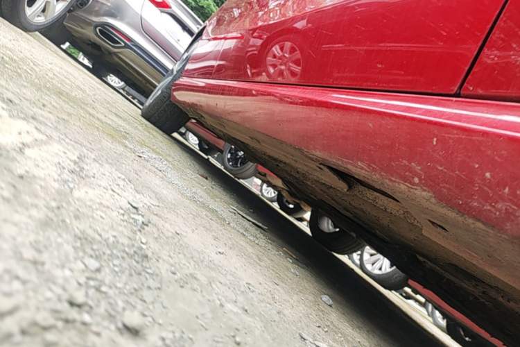 Used Mercedes-Benz CLA 2019 CLA 200 Sport Edition Chassis Front Right