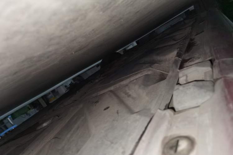 Used Mercedes-Benz CLA 2019 CLA 200 Sport Edition Chassis Rear Left