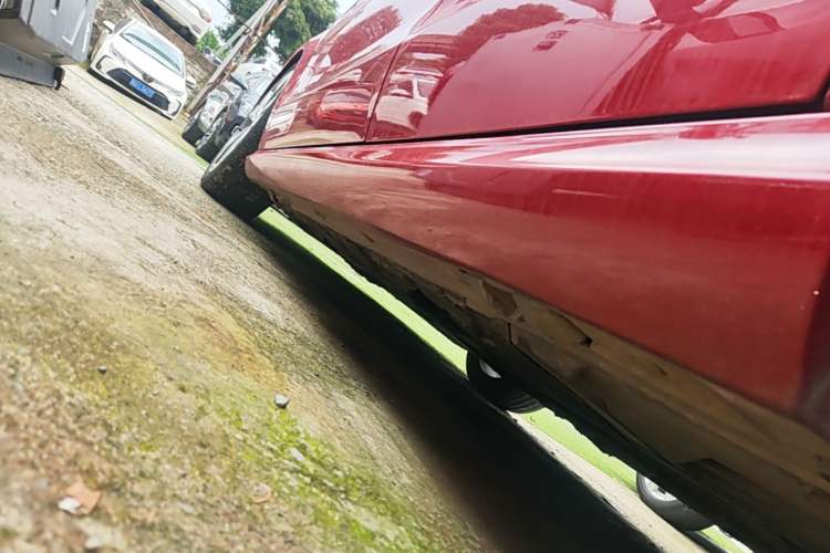 Used Mercedes-Benz CLA 2019 CLA 200 Sport Edition Chassis Rear Left