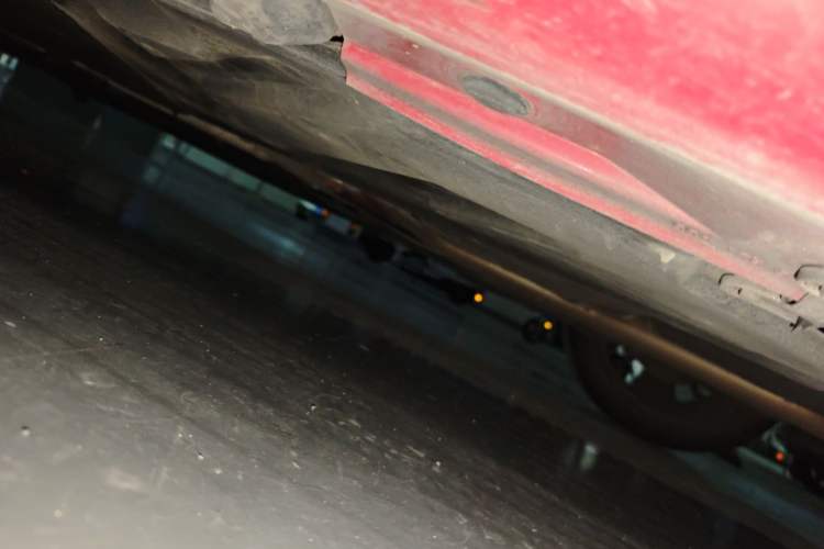 Used Mercedes-Benz CLA 2019 CLA 200 Sport Edition Chassis Rear Left