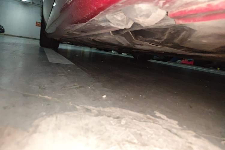 Used Mercedes-Benz CLA 2019 CLA 200 Sport Edition Chassis Rear Left