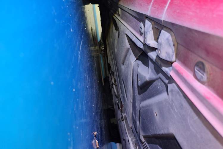 Used Mercedes-Benz CLA 2019 CLA 200 Sport Edition Chassis Rear Left
