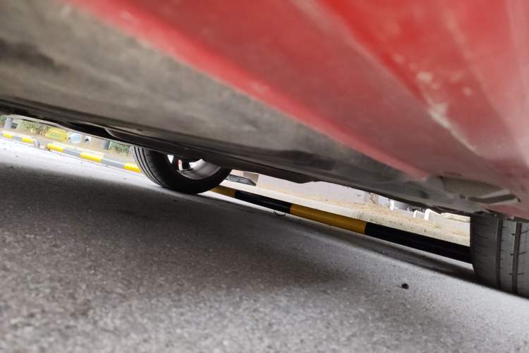 Used Mercedes-Benz CLA 2019 CLA 200 Sport Edition Chassis Rear Left