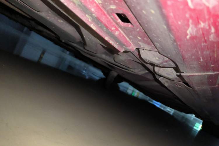 Used Mercedes-Benz CLA 2019 CLA 200 Sport Edition Chassis Rear Right