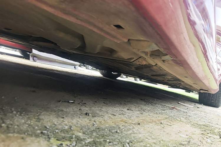 Used Mercedes-Benz CLA 2019 CLA 200 Sport Edition Chassis Rear Right