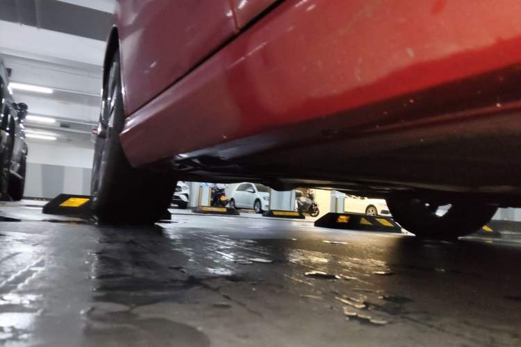 Used Mercedes-Benz CLA 2019 CLA 200 Sport Edition Chassis Rear Right