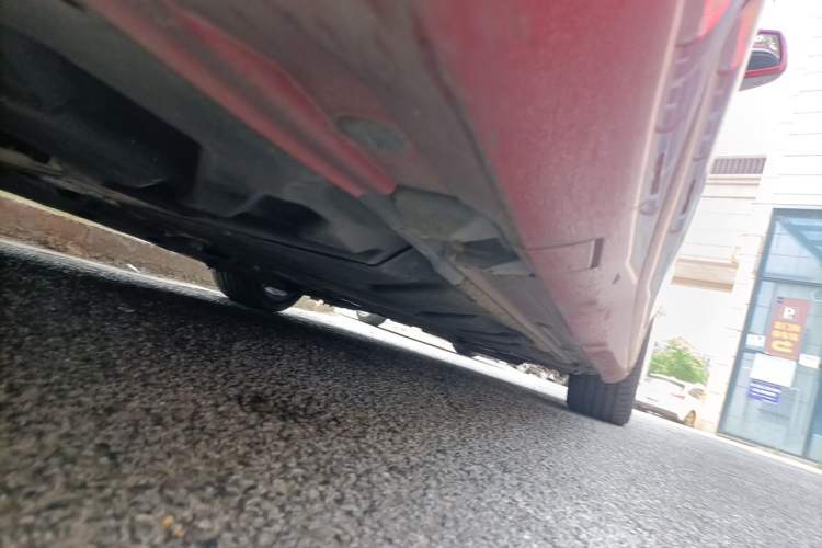 Used Mercedes-Benz CLA 2019 CLA 200 Sport Edition Chassis Rear Right