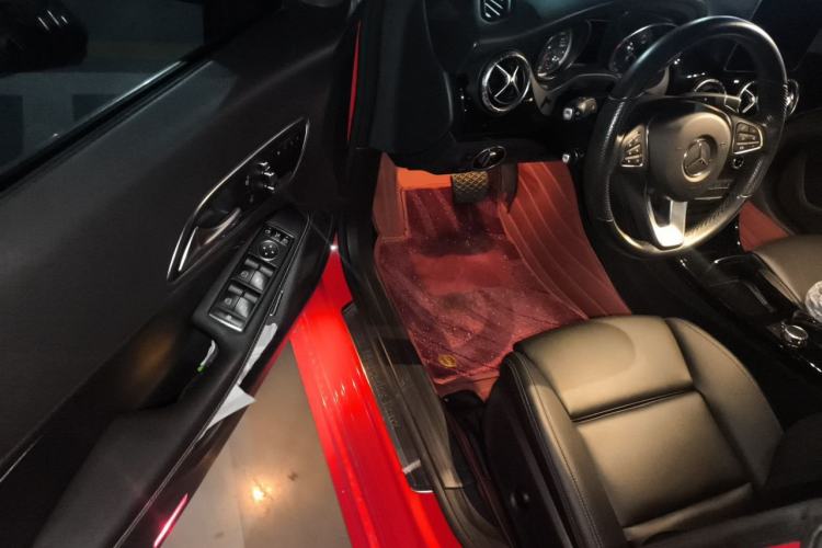 Used Mercedes-Benz CLA 2019 CLA 200 Sport Edition Driver Seat