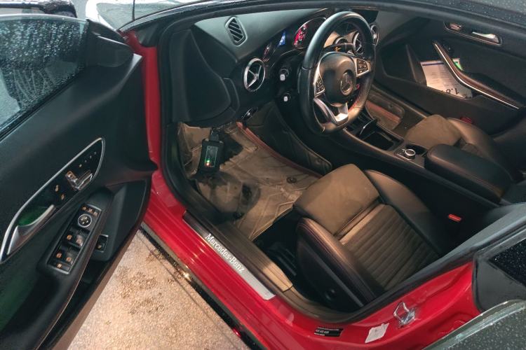Used Mercedes-Benz CLA 2019 CLA 220 4MATIC Driver Seat