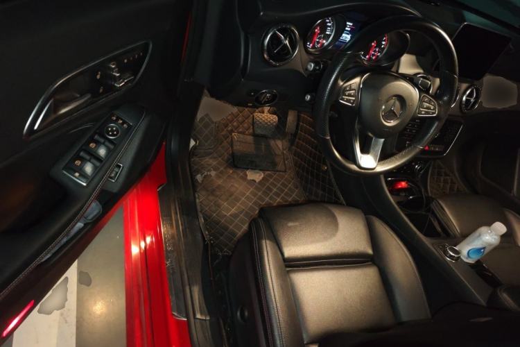 Used Mercedes-Benz CLA 2019 CLA 200 Sport Edition Driver Seat