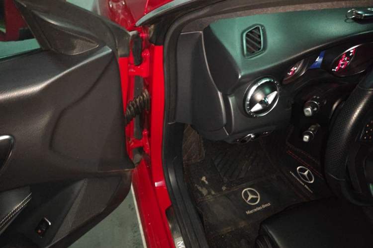 Used Mercedes-Benz CLA 2019 CLA 200 Sport Edition Driver Seat