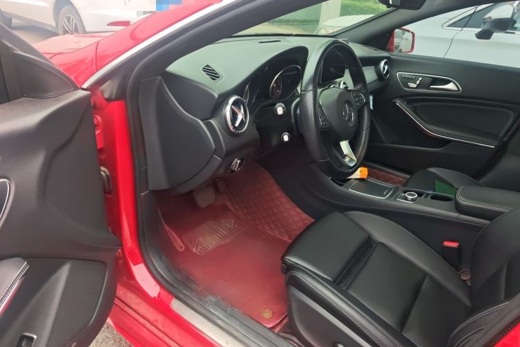 Used Mercedes-Benz CLA 2019 CLA 200 Sport Edition Driver Seat
