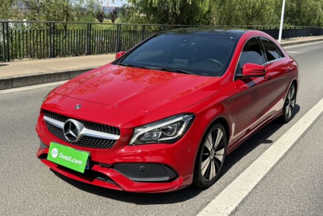 Used Mercedes-Benz CLA 2019 CLA 200 Sport Edition