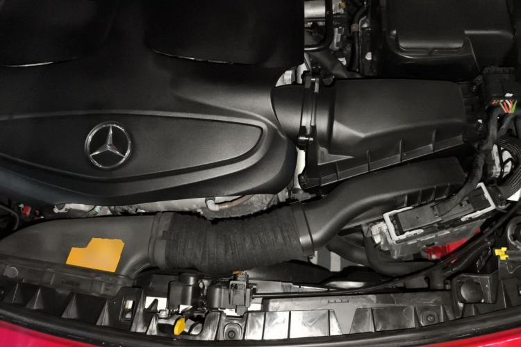 Used Mercedes-Benz CLA 2019 CLA 200 Sport Edition Engine Bay