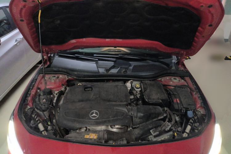 Used Mercedes-Benz CLA 2019 CLA 200 Sport Edition Engine Bay