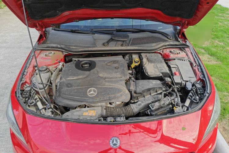 Used Mercedes-Benz CLA 2019 CLA 200 Sport Edition Engine Bay