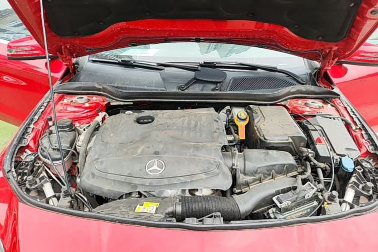 Used Mercedes-Benz CLA 2019 CLA 200 Sport Edition Engine Bay