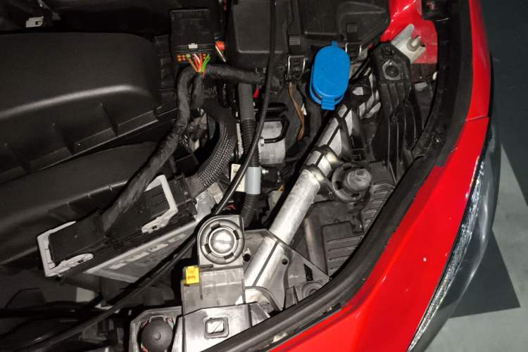 Used Mercedes-Benz CLA 2019 CLA 200 Sport Edition Engine Bay Left